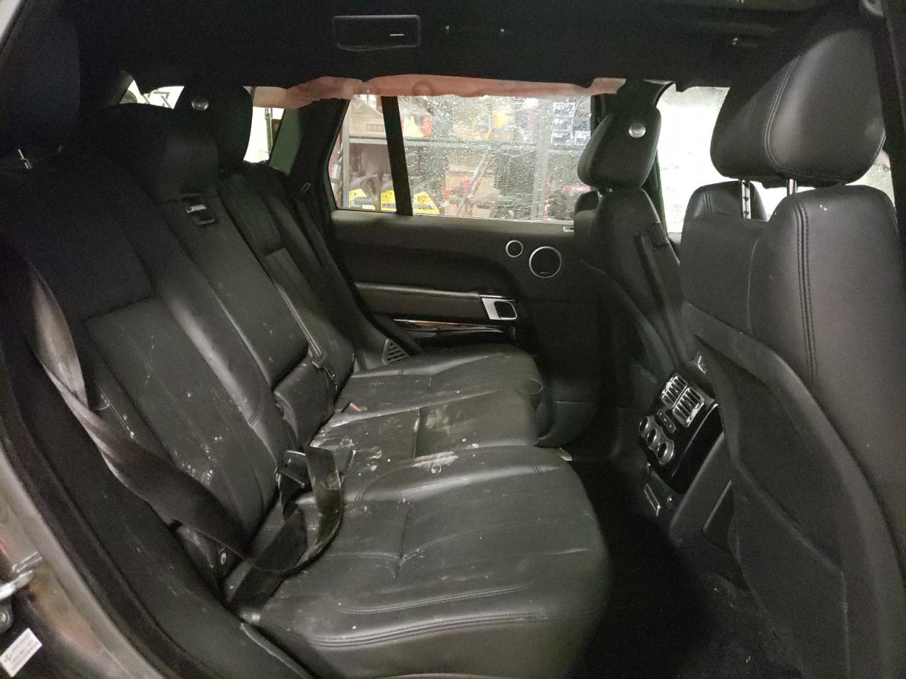 Photo 6 from auction – 2016 LAND ROVER RANGE ROVE with VIN SALGS2PF0GA285665