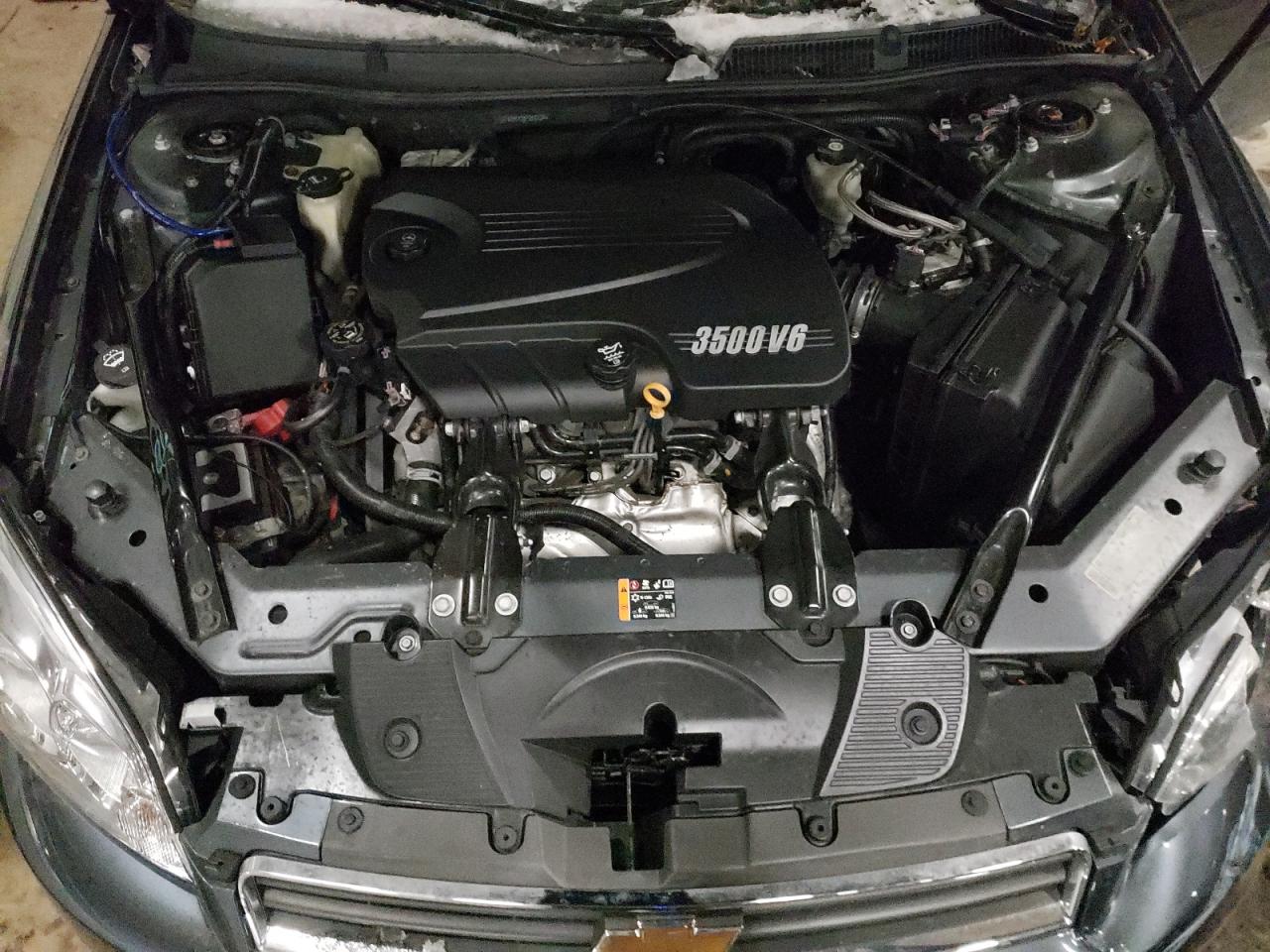 Photo 7 from auction – 2011 CHEVROLET IMPALA LS with VIN 2G1WA5EK3B1252324