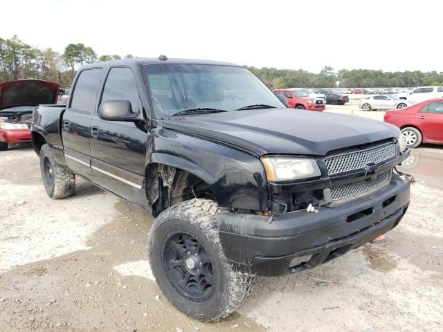 CHEVROLET SILVERADO 2005 with VIN 2GCEC13TX51283592 - Photo from auction