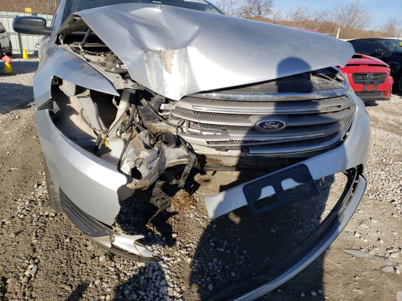 Photo 9 from auction – 2015 FORD TAURUS SE with VIN 1FAHP2D88FG119690