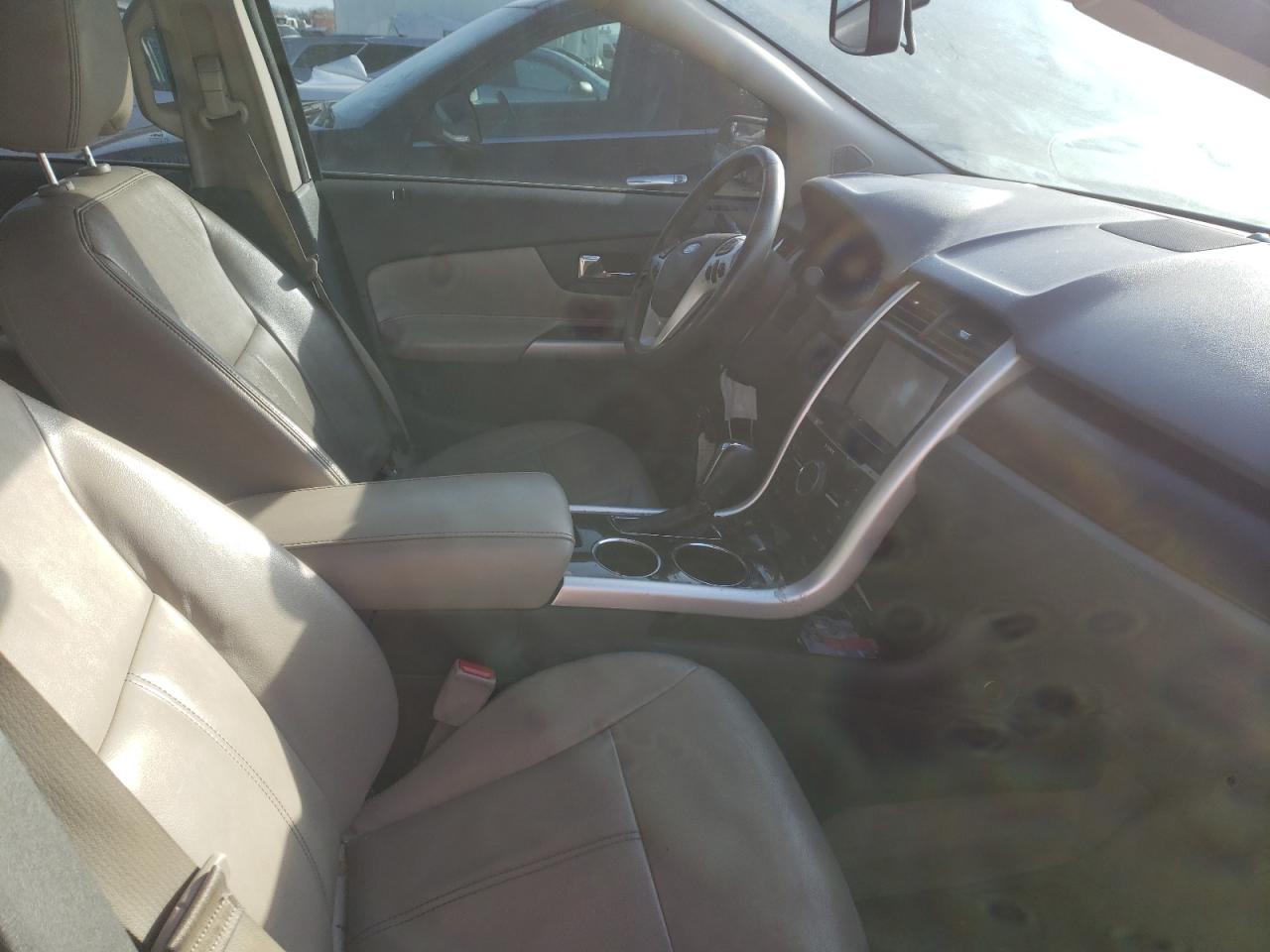 Photo 5 from auction – 2012 FORD EDGE LIMIT with VIN 2FMDK3K93CBA02753