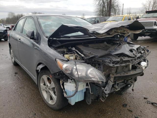 TOYOTA COROLLA BA 2013 with VIN 2T1BU4EE3DC016505 - Photo from auction