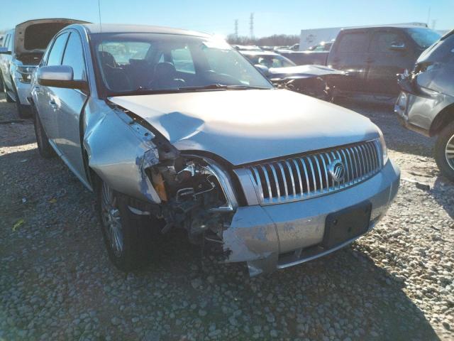 Photo 9 from auction – 2006 MERCURY MONTEGO PR with VIN 1MEHM431X6G615656