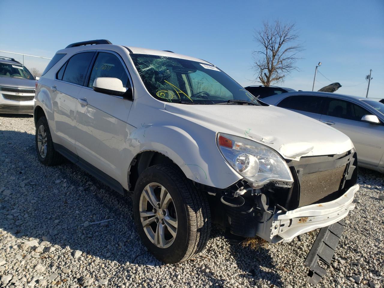 CHEVROLET EQUINOX LT 2015 z numerem VIN 2GNFLFEK8F6433894 - Zdjęcie z aukcji