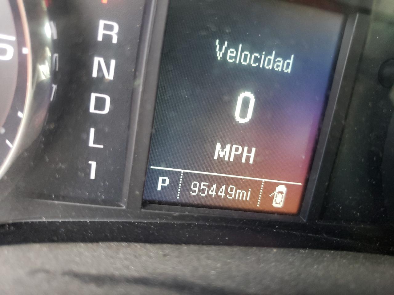 Photo 8 from auction – 2019 CHEVROLET SILVERADO with VIN 1GC1KREGXKF109753