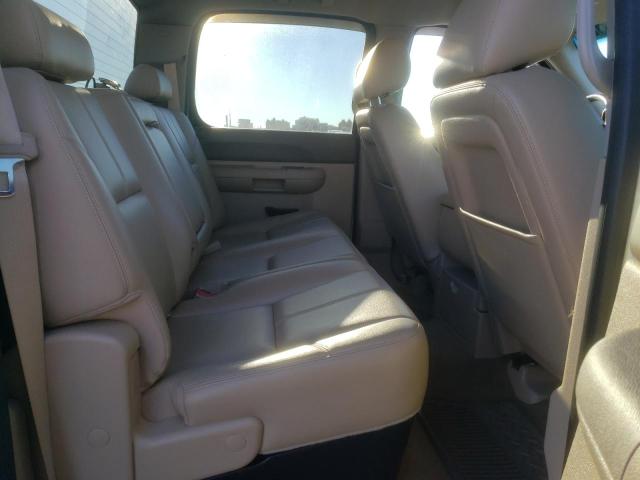Photo 6 from auction – 2013 CHEVROLET SILVERADO with VIN 3GCPCSE07DG308407