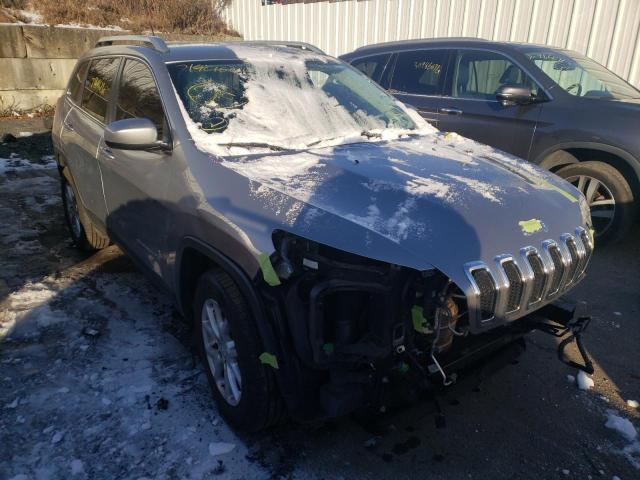 Photo 1 from auction – 2015 JEEP CHEROKEE L with VIN 1C4PJMCS2FW789855