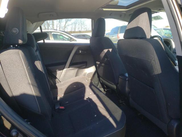 Photo 6 from auction – 2016 TOYOTA RAV4 XLE with VIN 2T3RFREV8GW453481