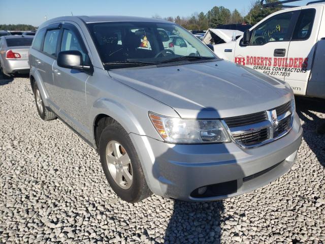 Photo 1 from auction – 2009 DODGE JOURNEY SE with VIN 3D4GG47B69T185702