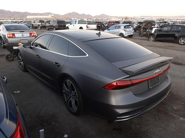 Photo 3 from auction – 2019 AUDI A7 PRESTIG with VIN WAUV2AF22KN108413