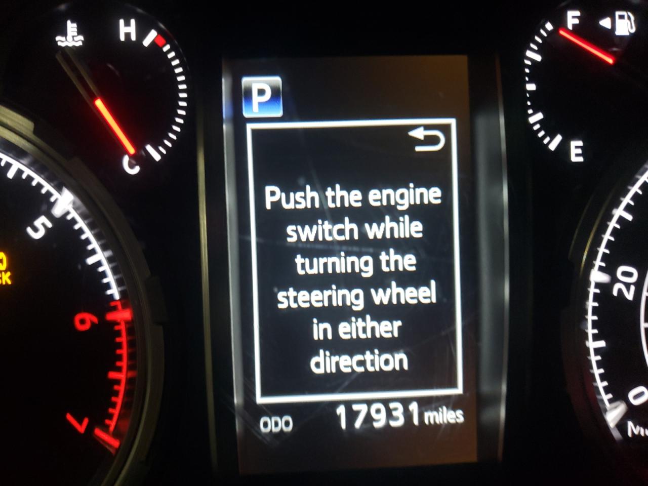 Photo 8 from auction – 2021 TOYOTA 4RUNNER TR with VIN JTEKU5JR2M5849011