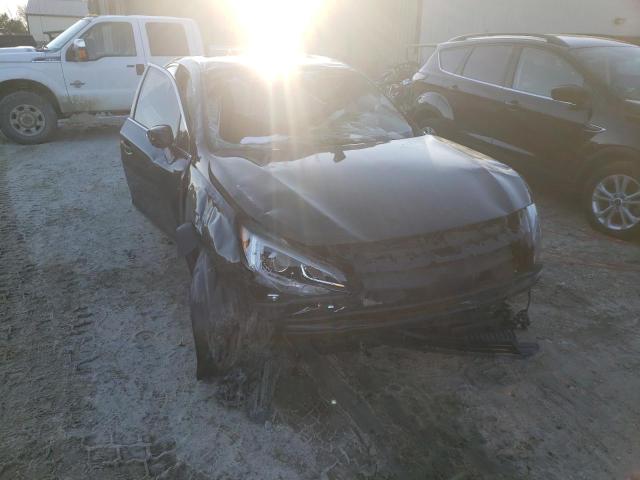 SUBARU LEGACY 2.5 2017 with VIN 4S3BNAN69H3036292 - Photo from auction