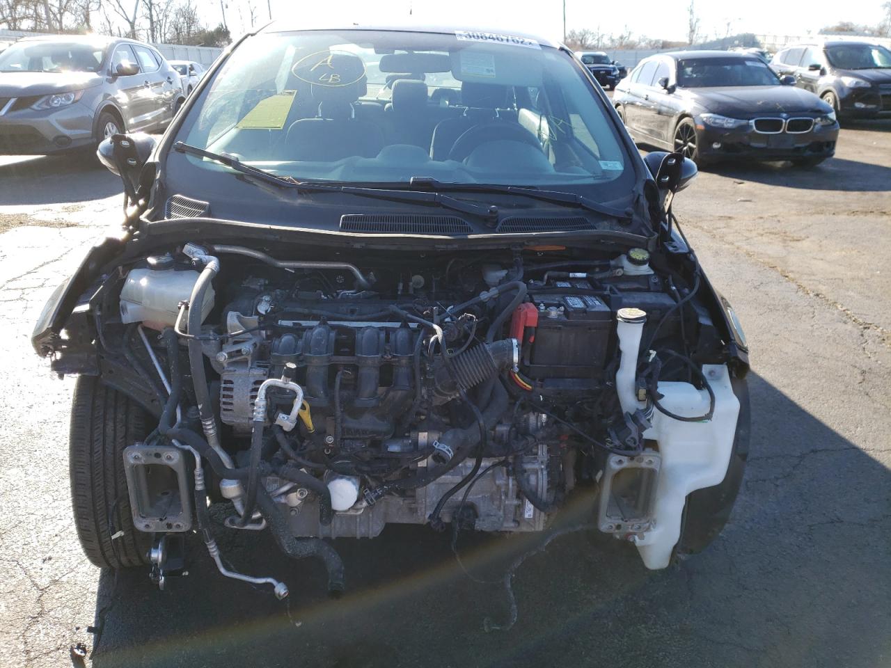 Photo 9 from auction – 2016 FORD FIESTA SE with VIN 3FADP4BJ3GM184972