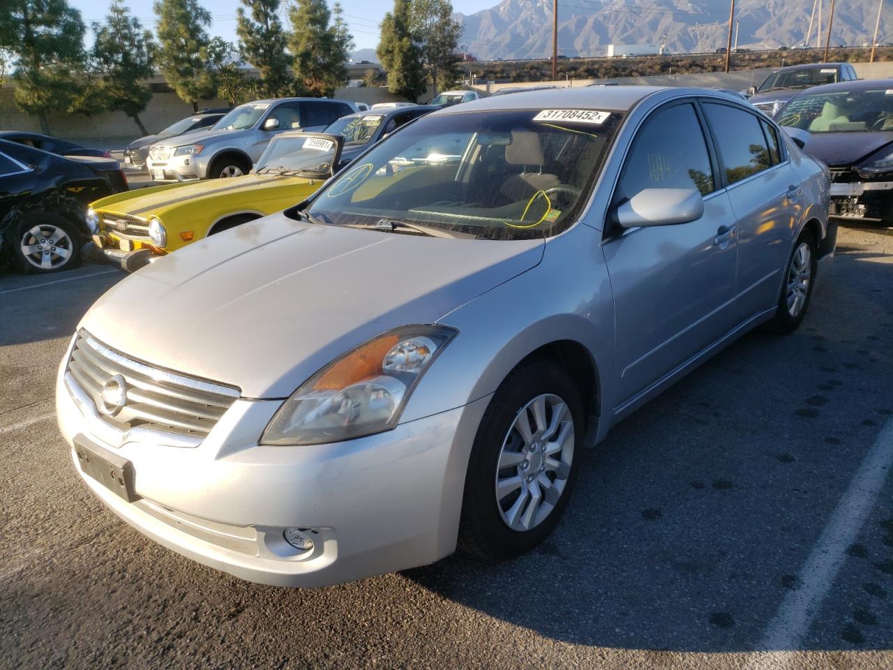 Photo 2 from auction – 2008 NISSAN ALTIMA 2.5 with VIN 1N4AL21E28C199960
