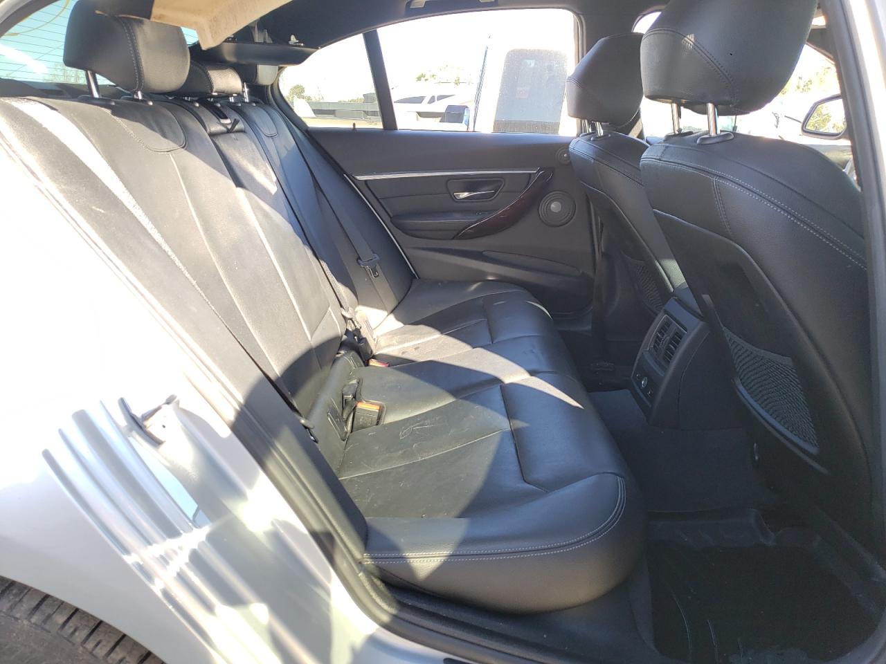 Photo 6 from auction – 2016 BMW 340 XI with VIN WBA8B7G53GNU36925