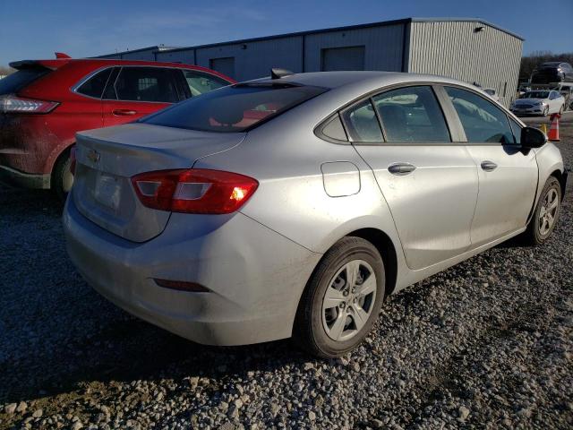 Photo 4 from auction – 2016 CHEVROLET CRUZE LS with VIN 1G1BC5SM8G7296165