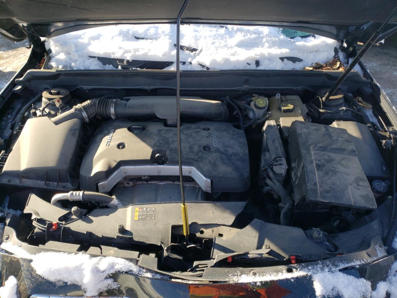 Photo 7 from auction – 2013 CHEVROLET MALIBU LS with VIN 1G11B5SA3DF357587