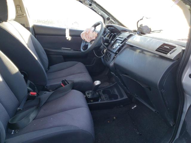 Photo 5 from auction – 2008 NISSAN VERSA S with VIN 3N1BC13E58L358211