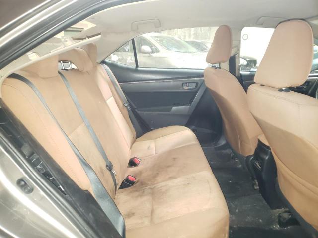 Photo 6 from auction – 2014 TOYOTA COROLLA L with VIN 2T1BURHE2EC038053