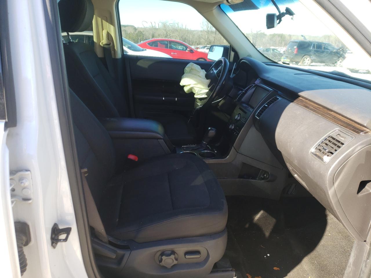 Photo 5 from auction – 2013 FORD FLEX SEL with VIN 2FMGK5C80DBD13511