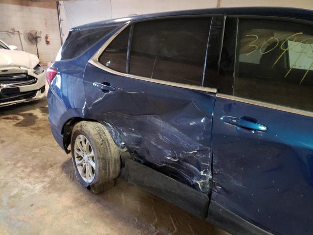 Photo 9 from auction – 2019 CHEVROLET EQUINOX LT with VIN 2GNAXKEV2K6191373