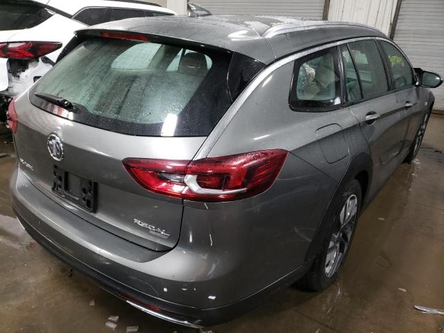 Photo 4 from auction – 2018 BUICK REGAL TOUR with VIN W04GU8SX5J1091932