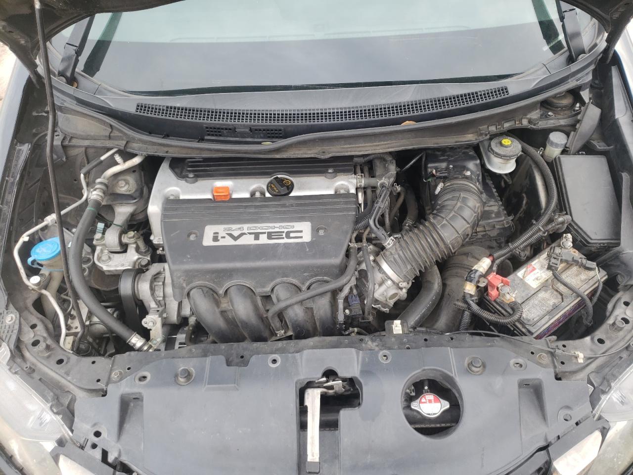 Photo 7 from auction – 2014 HONDA CIVIC SI with VIN 2HGFB6E54EH701656