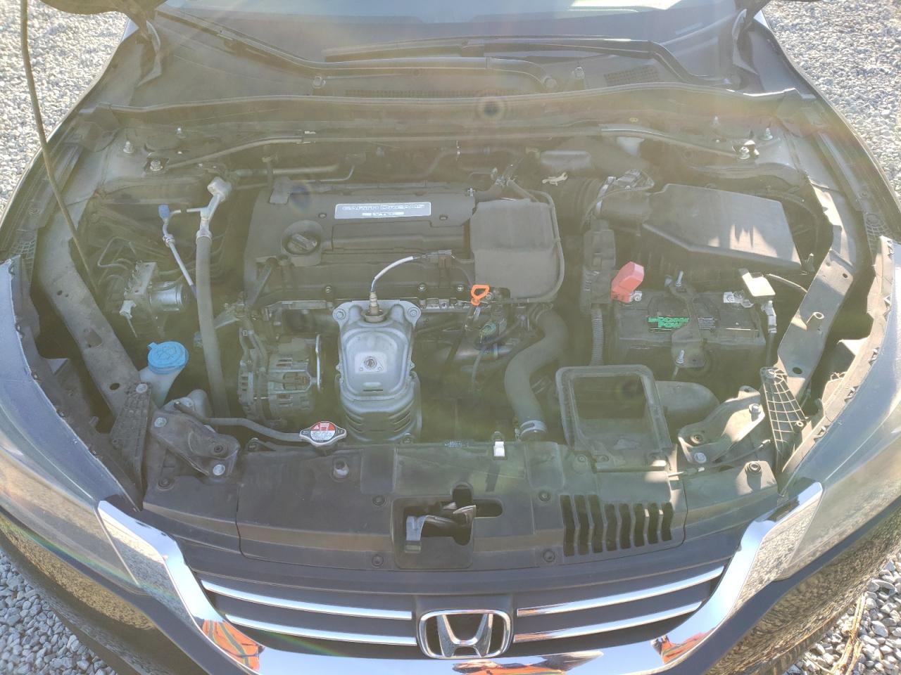 Photo 7 from auction – 2015 HONDA ACCORD EXL with VIN 1HGCR2F85FA036735