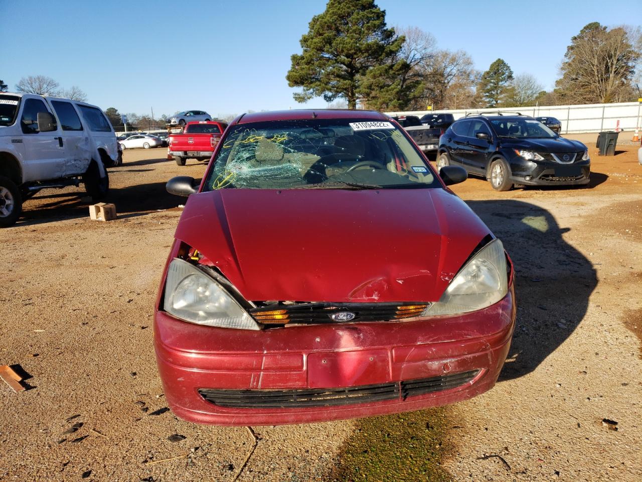 صورة رقم 9 من المزاد - 2003 FORD FOCUS SE مع VIN 1FAFP34P23W194214
