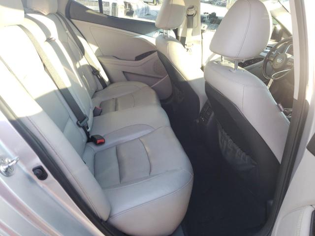 Photo 6 from auction – 2014 KIA OPTIMA EX with VIN 5XXGN4A71EG307265
