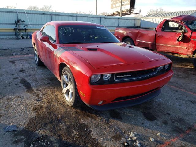 DODGE CHALLENGER 2014 with VIN 2C3CDYBT8EH308869 - Photo from auction