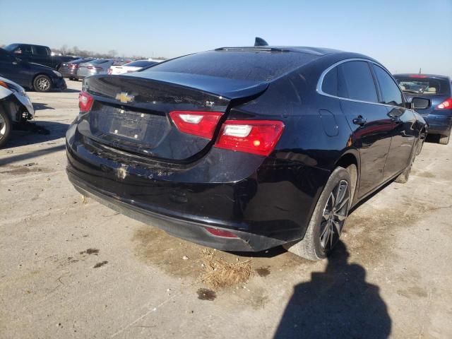 Photo 4 from auction – 2018 CHEVROLET MALIBU LT with VIN 1G1ZD5ST1JF155289