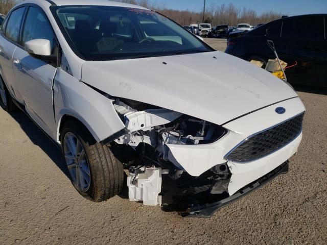 Photo 9 from auction – 2016 FORD FOCUS SE with VIN 1FADP3F27GL337559