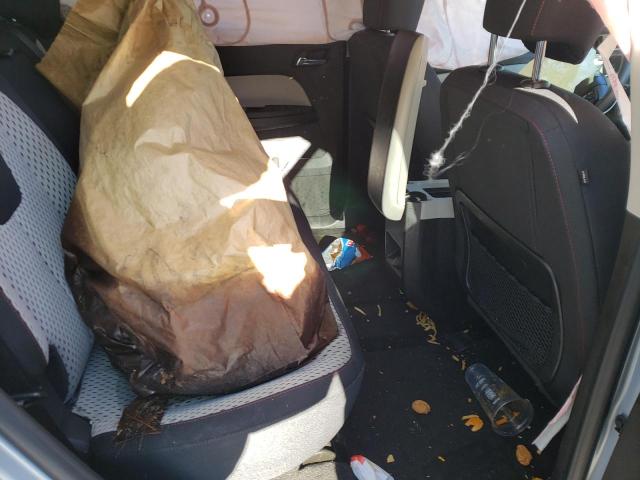 Photo 6 from auction – 2015 GMC TERRAIN SL with VIN 2GKALMEK3F6168216