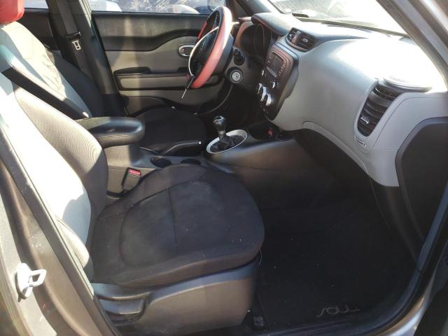 Photo 5 from auction – 2015 KIA SOUL with VIN KNDJN2A20F7220160