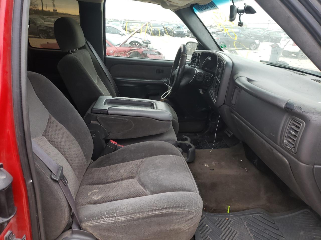 Photo 5 from auction – 2003 CHEVROLET SILVERADO with VIN 2GCEC19T131303006