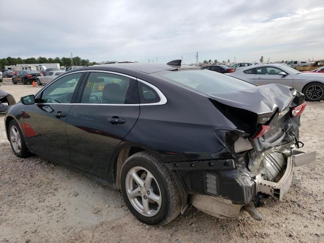 Photo 3 from auction – 2017 CHEVROLET MALIBU LS with VIN 1G1ZC5ST8HF125638
