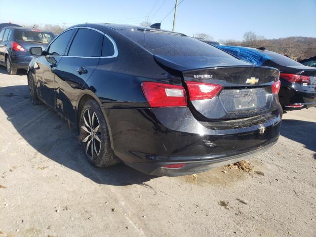 Photo 3 from auction – 2018 CHEVROLET MALIBU LT with VIN 1G1ZD5ST1JF155289