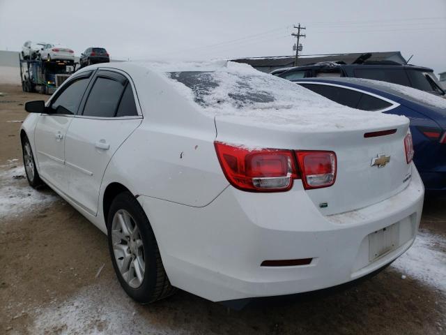 Photo 3 from auction – 2015 CHEVROLET MALIBU 1LT with VIN 1G11C5SL0FF317002