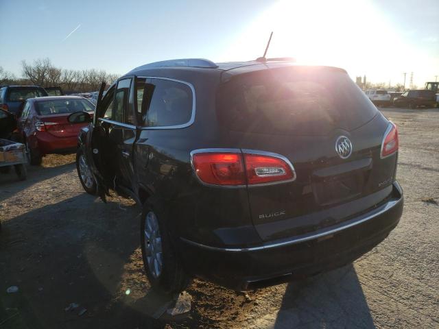 Photo 3 from auction – 2013 BUICK ENCLAVE with VIN 5GAKVDKD8DJ133155