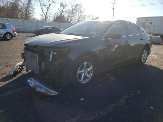 Photo 2 from auction – 2017 CHEVROLET MALIBU LS with VIN 1G1ZB5ST2HF274260