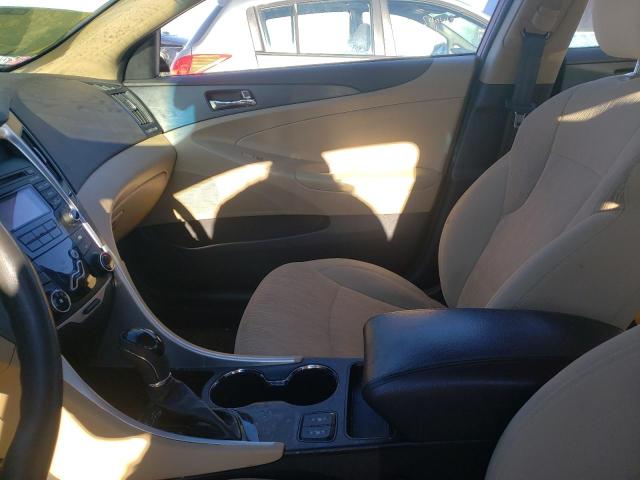 Photo 5 from auction – 2013 HYUNDAI SONATA GLS with VIN 5NPEB4AC8DH795078