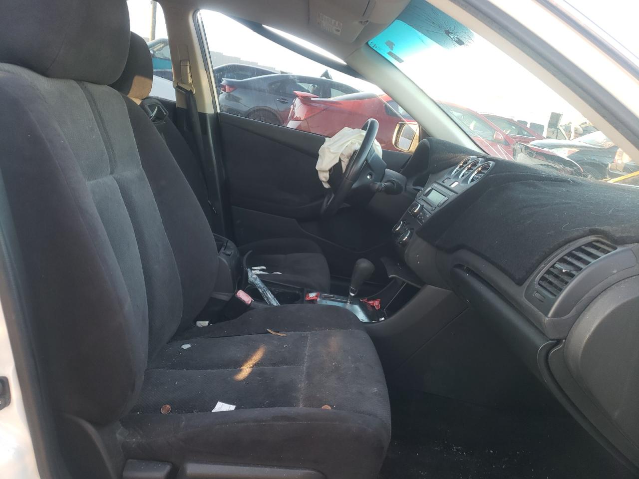 Photo 5 from auction – 2008 NISSAN ALTIMA 2.5 with VIN 1N4AL21E38C149424