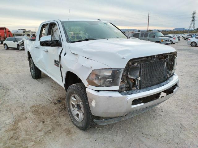 RAM 2500 SLT 2014 with VIN 3C6UR5DL5EG217885 - Photo from auction
