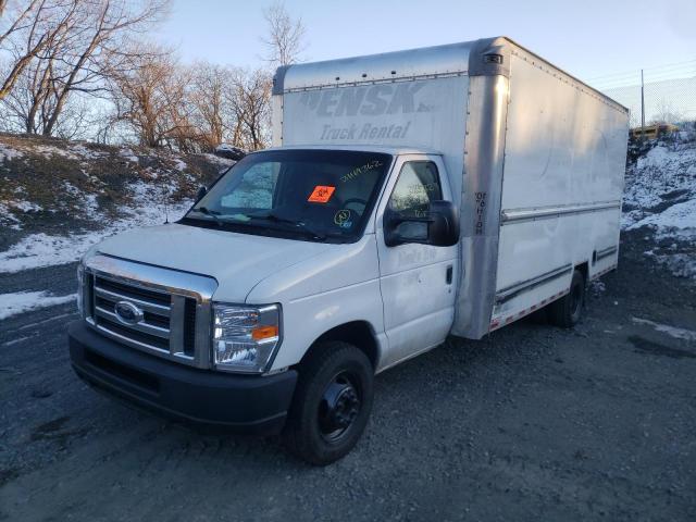 Photo 2 from auction – 2018 FORD ECONOLINE with VIN 1FDWE3FS7JDC33577