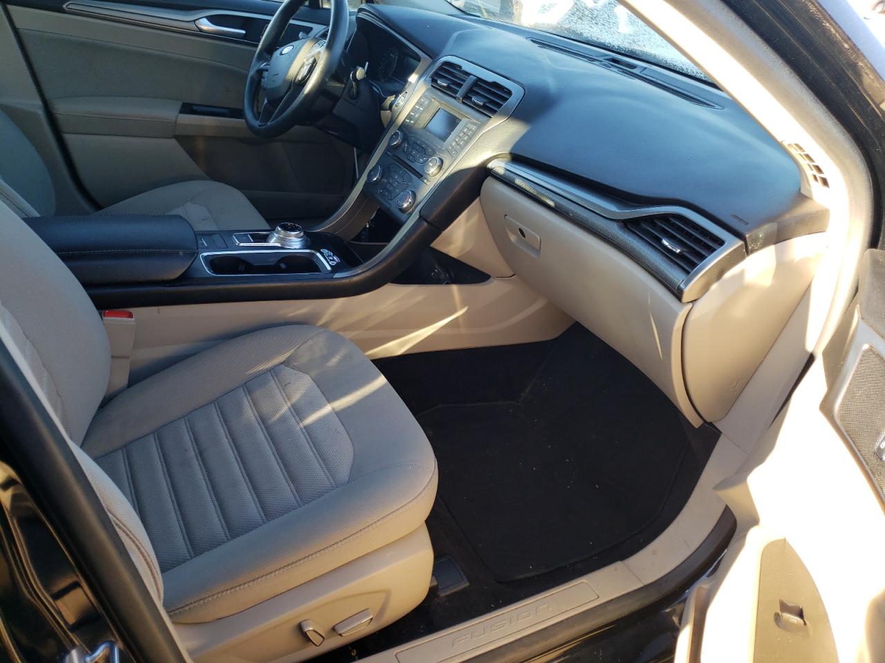 Photo 5 from auction – 2017 FORD FUSION SE with VIN 3FA6P0H75HR187003
