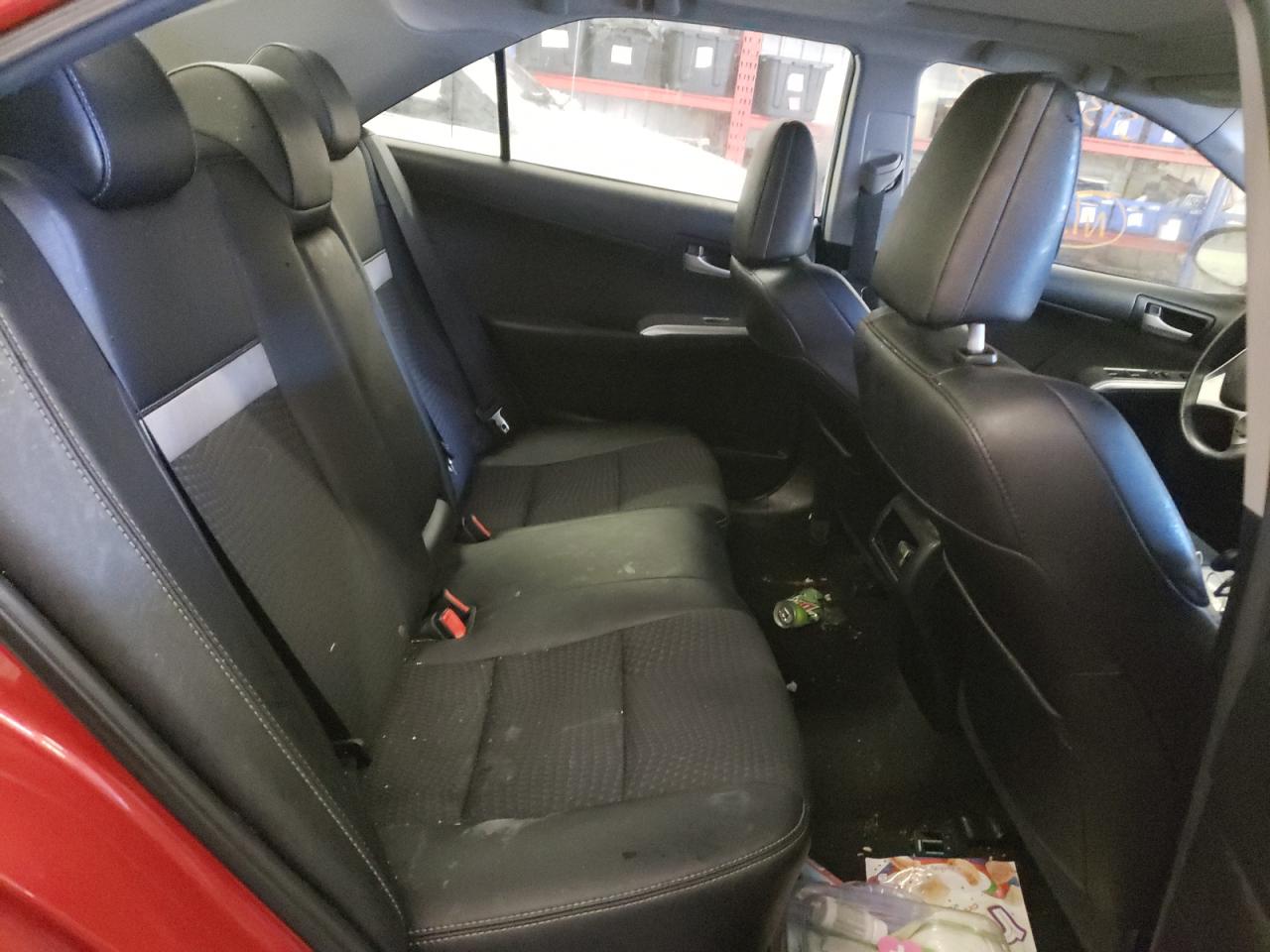 Photo 6 from auction – 2013 TOYOTA CAMRY L with VIN 4T1BF1FK5DU662740