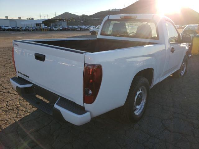 Photo 4 from auction – 2011 CHEVROLET COLORADO with VIN 1GCCSBF90B8126582