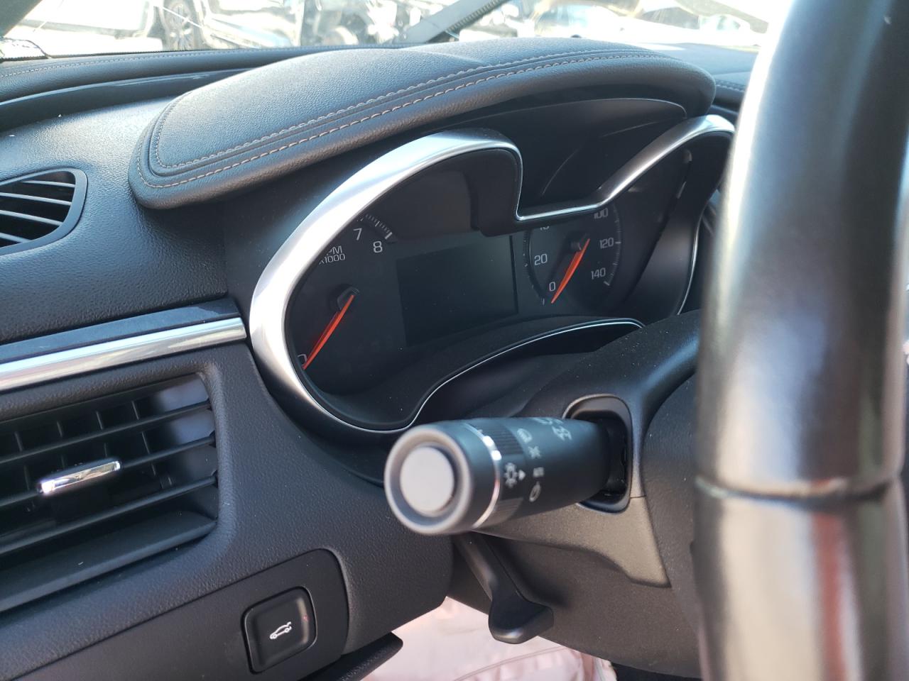 Photo 8 from auction – 2019 CHEVROLET IMPALA LT with VIN 2G11Z5S30K9120283