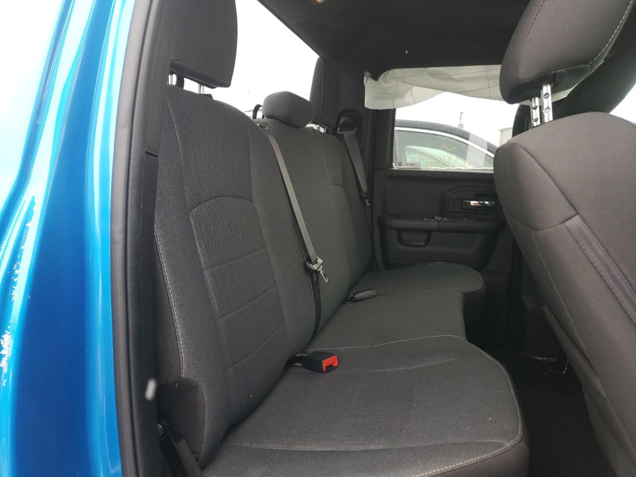 Photo 6 from auction – 2021 RAM 1500 CLASS with VIN 1C6RR7GTXMS525395